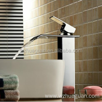 Top Sales Newest Waterfall Basin Faucet